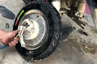 宜春市换胎补胎服务