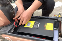 宜春市更换电瓶服务