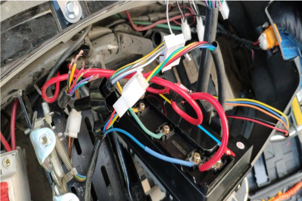 宜春市电动车电路维修